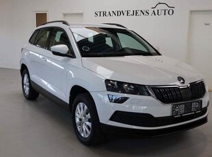 Skoda Karoq 1,0 TSi 115 Ambition