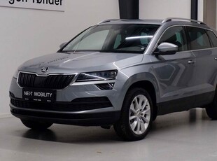 Skoda Karoq 1,6 TDi 115 Style DSG