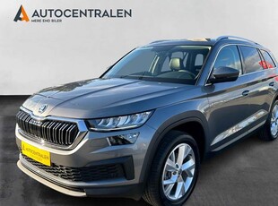 Skoda Kodiaq 2,0 TDi 150 Style DSG Van