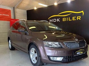 Skoda Octavia 1,4 TSi 150 Ambition Combi DSG