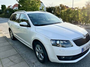 Skoda Octavia 1,4 TSI 150 COMBI