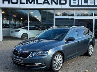 Skoda Octavia 1,4 TSi 150 Style Combi DSG