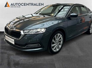 Skoda Octavia 1,4 TSi iV Plus DSG