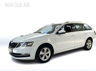 Skoda Octavia 1,5 Combi TSI ACT Style 150HK Stc 6g