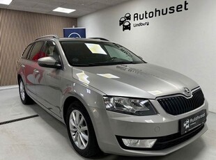 Skoda Octavia 1,6 TDi 105 Ambition Combi DSG