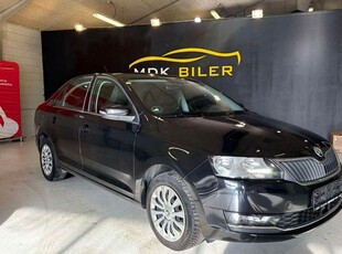 Skoda Rapid 1,0 TSi 95 Style DSG