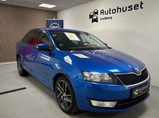 Skoda Rapid 1,4 TSi 125 Style DSG