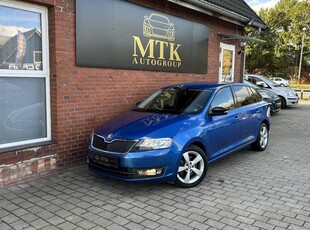 Skoda Rapid 1,4 TSi 125 Style Spaceback DSG