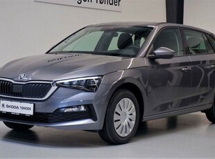 Skoda Scala 1,0 TSi 110 Life