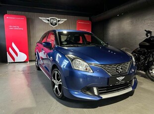 Suzuki Baleno 1,0 Boosterjet Exclusive