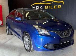 Suzuki Baleno 1,0 Boosterjet Exclusive