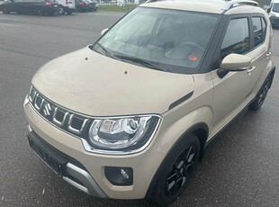 Suzuki Ignis 1,2 Dualjet Mild hybrid Adventure Hybrid 83HK 5d