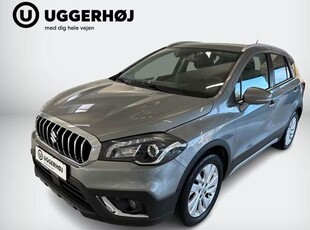 Suzuki S-Cross 1,0 Boosterjet Active 112HK 5d