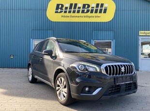 Suzuki S-Cross 1,0 Boosterjet Comfort