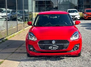 Suzuki Swift 1,2 Dualjet mHybrid Exclusive+