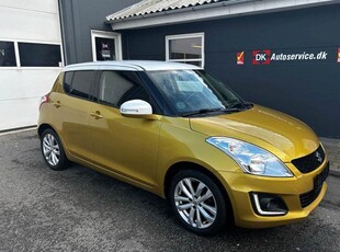 Suzuki Swift 1,2 Limited ECO+