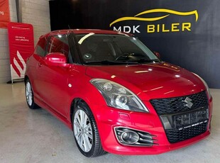 Suzuki Swift 1,6 Sport