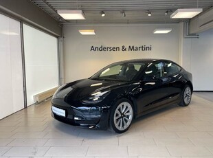 Tesla Model 3 EL Long Range AWD 498HK Aut.