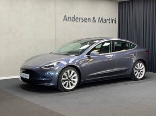 Tesla Model 3 EL Long Range AWD 498HK Aut.