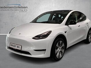 Tesla Model Y EL Long Range AWD 514HK 5d Aut.