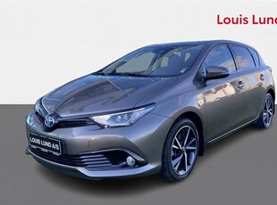 Toyota Auris 1,8 Hybrid H2 Selected 136HK 5d Aut.