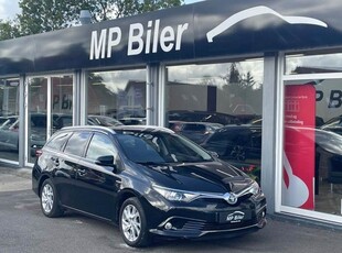 Toyota Auris 1,8 Hybrid H2 Touring Sports CVT