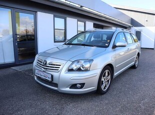 Toyota Avensis 1,8 VVT-i Sol stc.