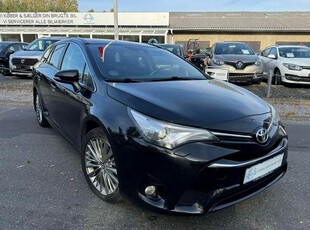 Toyota Avensis 2,0 D-4D T3 Touring Sports