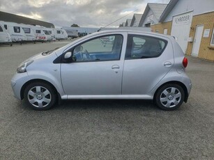 Toyota Aygo 1,0 Plus