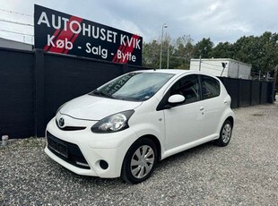 Toyota Aygo 1,0 VVT-i T1 Air