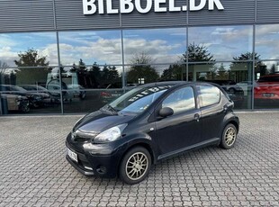 Toyota Aygo 1,0 VVT-i T1