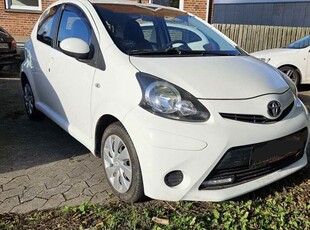 Toyota Aygo 1,0 VVT-i T2