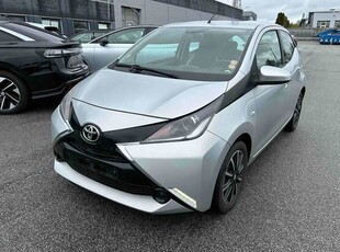 Toyota Aygo 1,0 VVT-i x-play