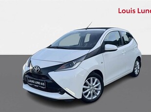 Toyota Aygo 1,0 VVT-I X-Sky 69HK 5d