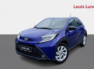 Toyota Aygo X 1,0 VVT-I Active 72HK 5d Aut.