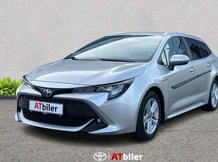 Toyota Corolla 2,0 Touring Sports B/EL H3 Smart E-CVT 180HK Stc Aut.