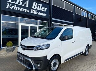 Toyota ProAce 2,0 D 120 Long Comfort Master aut.