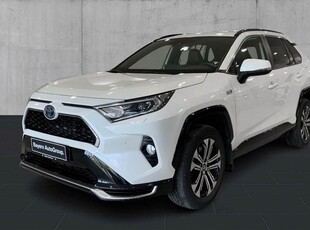 Toyota RAV4 2,5 Plug-in Hybrid H3 Premium AWD-i