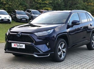 Toyota RAV4 Plug-in 2,5 Plugin-hybrid Active Comfort AWD 306HK 5d 6g Aut.