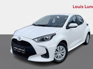 Toyota Yaris 1,0 VVT-I Essential 72HK 5d