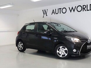 Toyota Yaris 1,5 Hybrid H2 e-CVT