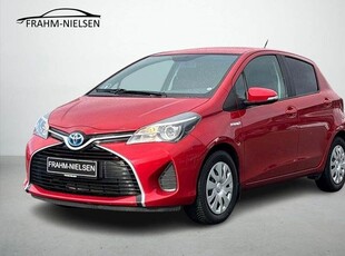 Toyota Yaris 1,5 Hybrid H2 e-CVT