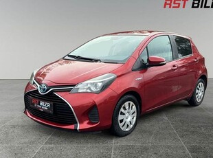 Toyota Yaris 1,5 Hybrid H2 Premium CVT