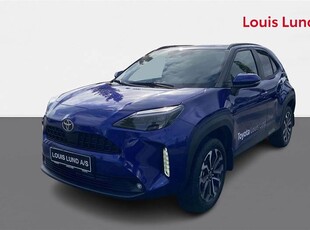 Toyota Yaris Cross 1,5 Hybrid Style Comfort 116HK 5d Trinl. Gear