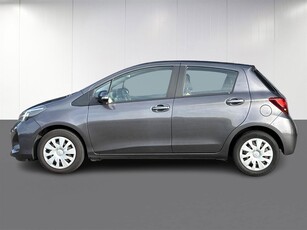 Toyota Yaris1,0 VVT-I T2 69HK 5d