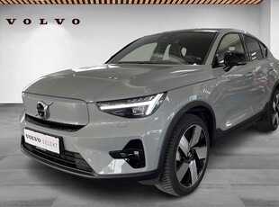 Volvo C40 Recharge Extended Range Ultimate 4WD 408HK 5d Aut.