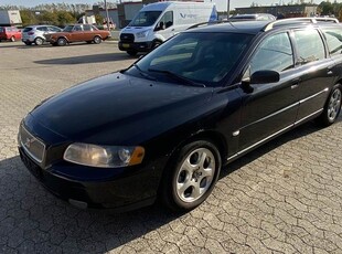 Volvo V70 2,4 TD 130HK Stc