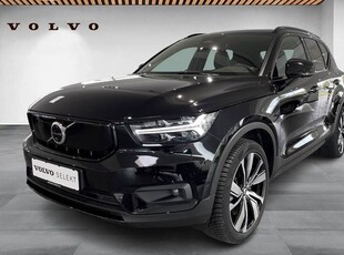 Volvo XC40 P6 Recharge Pro 231HK 5d Aut.