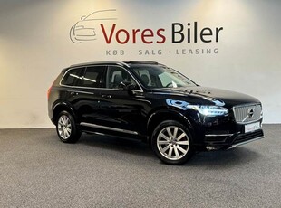 Volvo XC90 2,0 D5 225 Inscription aut. AWD Van