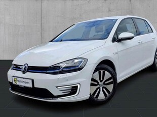 VW e-Golf VII